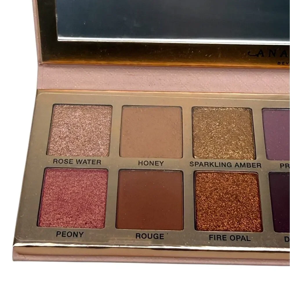 Anastasia Beverly Hills Primrose Palette Eye & Face ABH New - Picture 5 of 10
